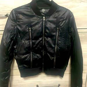 Alo bomber jacket